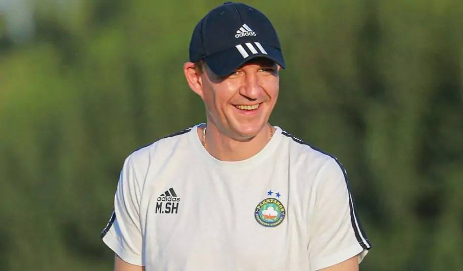 Шацких назвал воспитанника Динамо, у которого – большое будущее