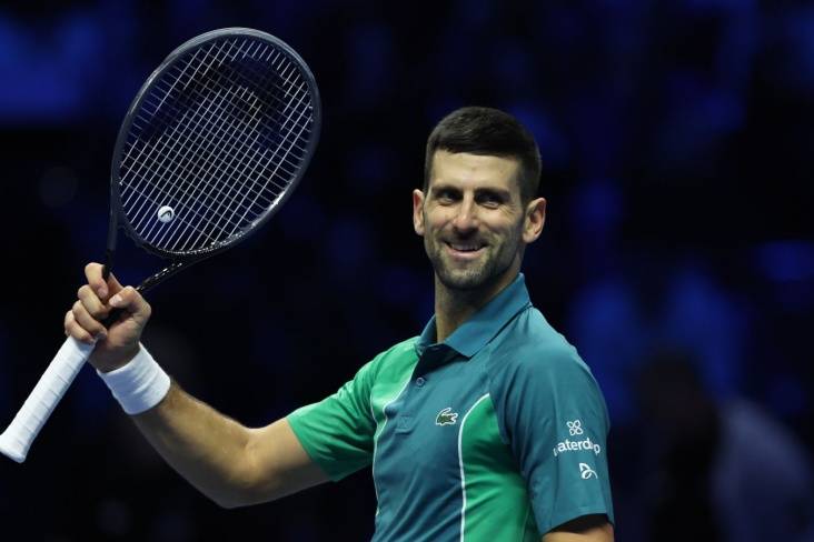 Джокович вийшов до чвертьфіналу Australian Open, де зустрінеться з Алькарасом