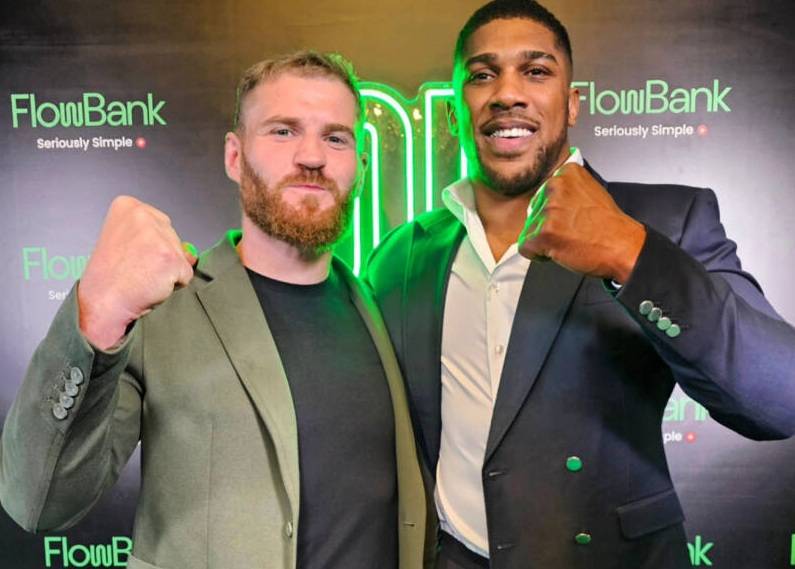 Джошуа проведе бій за правилами MMA? Блахович готовий зустрітися з Ентоні у Польщі