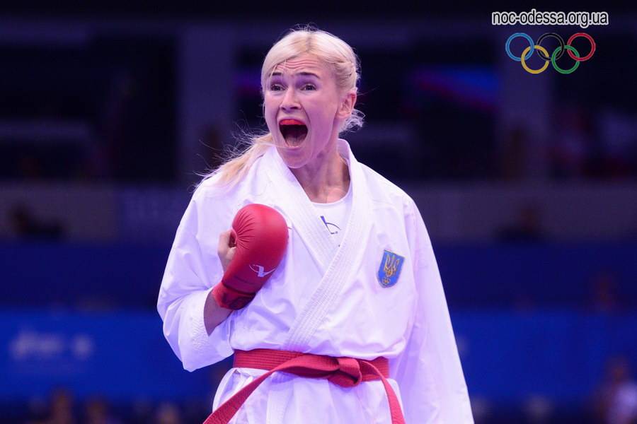 Серегіна завоювала срібну медаль чемпіонату Європи