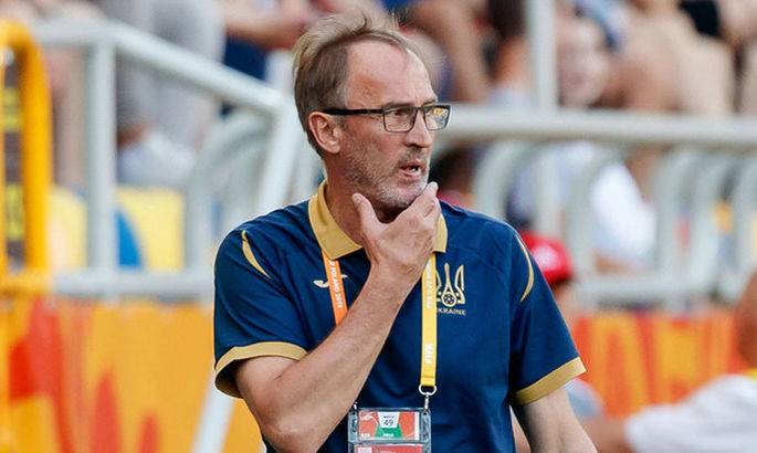 Екс-нападник збірної України: « Петраков бажає довести песимістам свою спроможність »