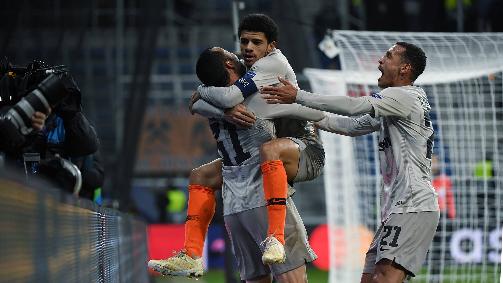 Исмаили: «Уверен, Тайсон хорошо восстановился»