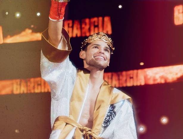 Гарсия: «Лопес проиграет Дэвису и Хэйни»