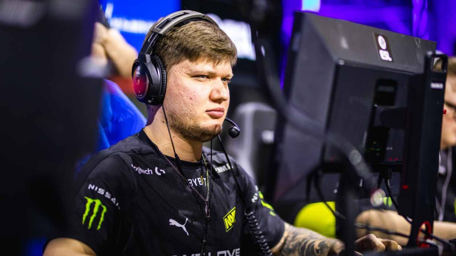 s1mple зіграє за Team Falcons на BLAST Premier: Spring Showdown-2024 з CS 2