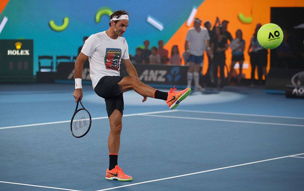 Федерер: « В этот раз я явный аутсайдер на Australian Open»