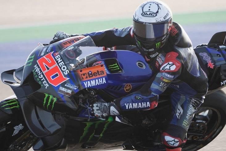 «Ми знову досягнемо нашої мрії». Куартараро продовжив контракт з Yamaha