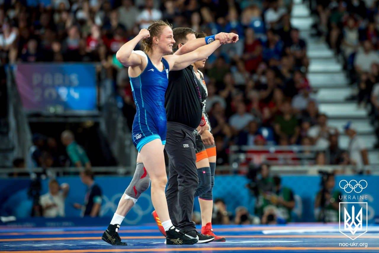 Виступи українців у 15 день Олімпіади-2024 – фінал Коляденко та одиночка Лузан та Рибачок