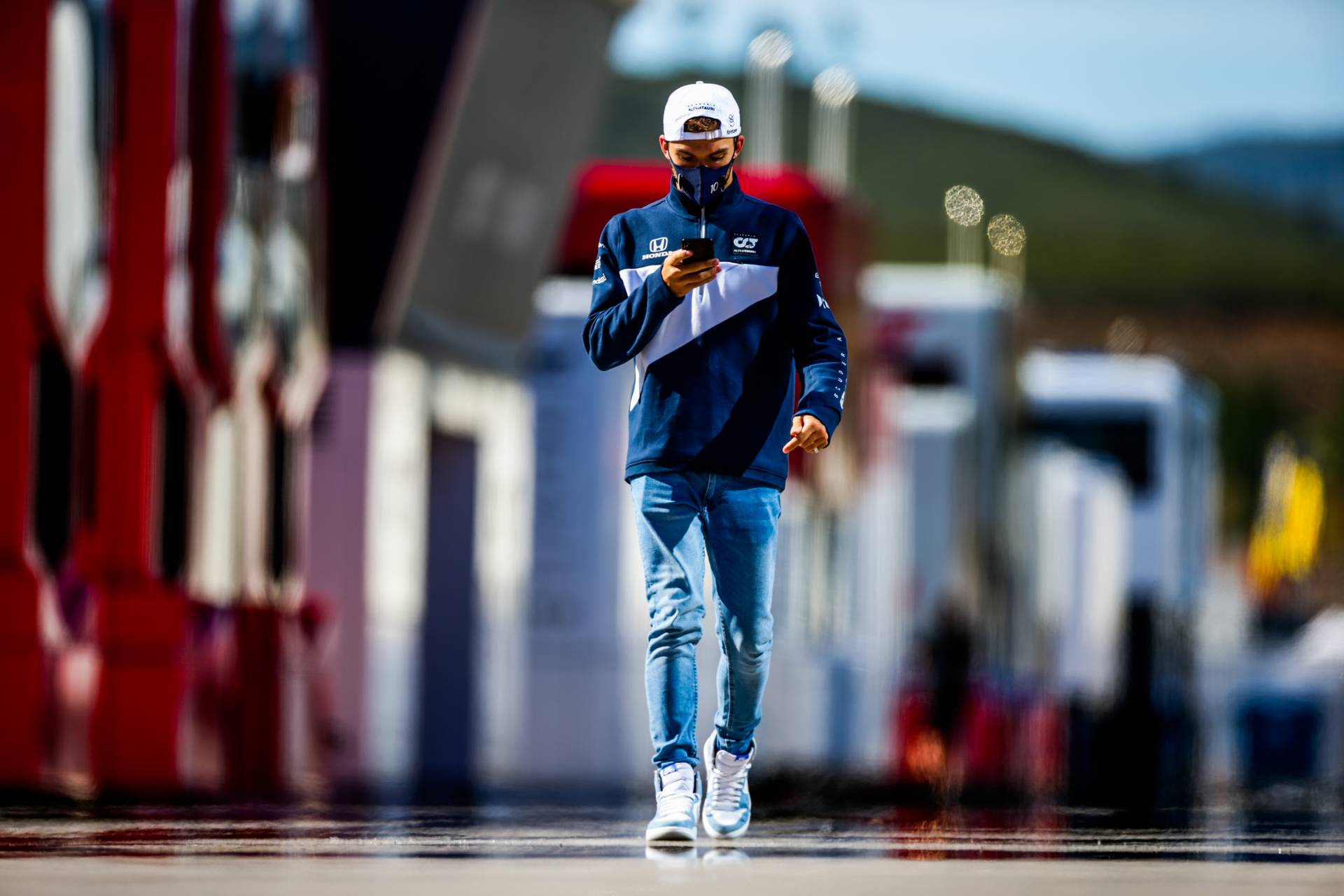 Гаслі: « Ф-1 потрібно прагнути до того, як виглядає MotoGP »