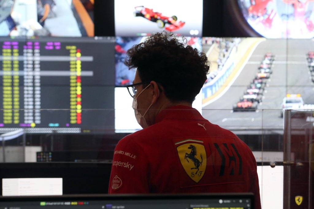 Прорив Хемілтона на Гран-прі Бразилії переконав боса Ferrari в нужді використовувати зворотну стартову решітку