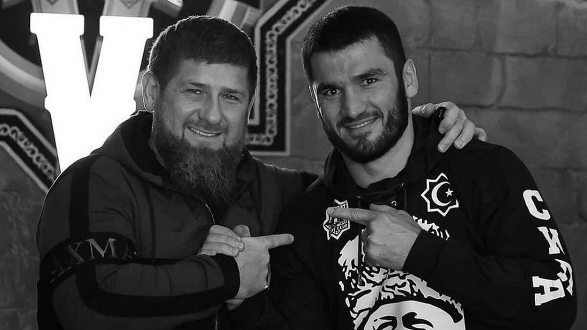 ГУР: Рамзан Кадиров в комі