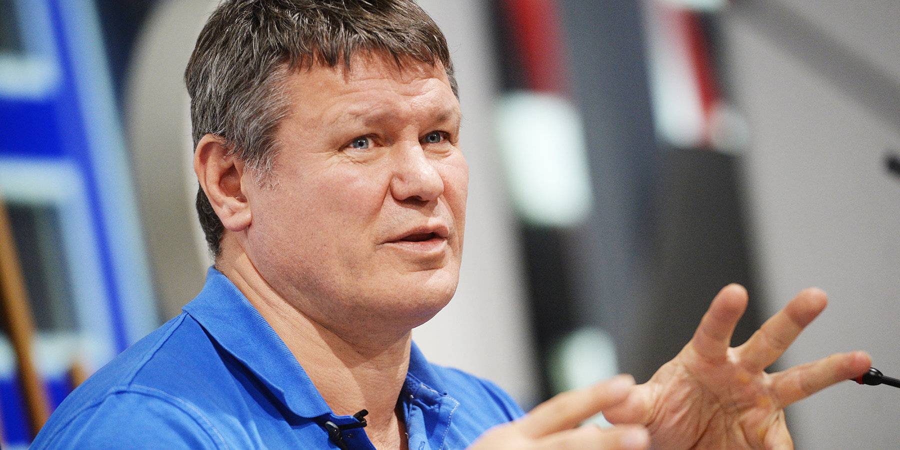 Тактаров: «Хабиба я простил»