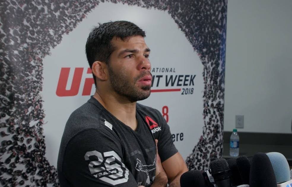 Ассунсао: «Диллашоу нужно было остаться в легчайшем весе»