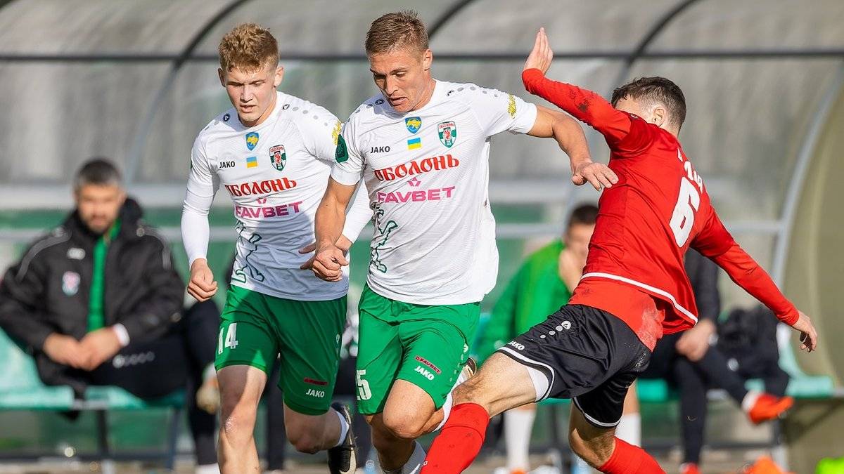 «Оболонь» завершила первый сбор победой над «Черниговом»