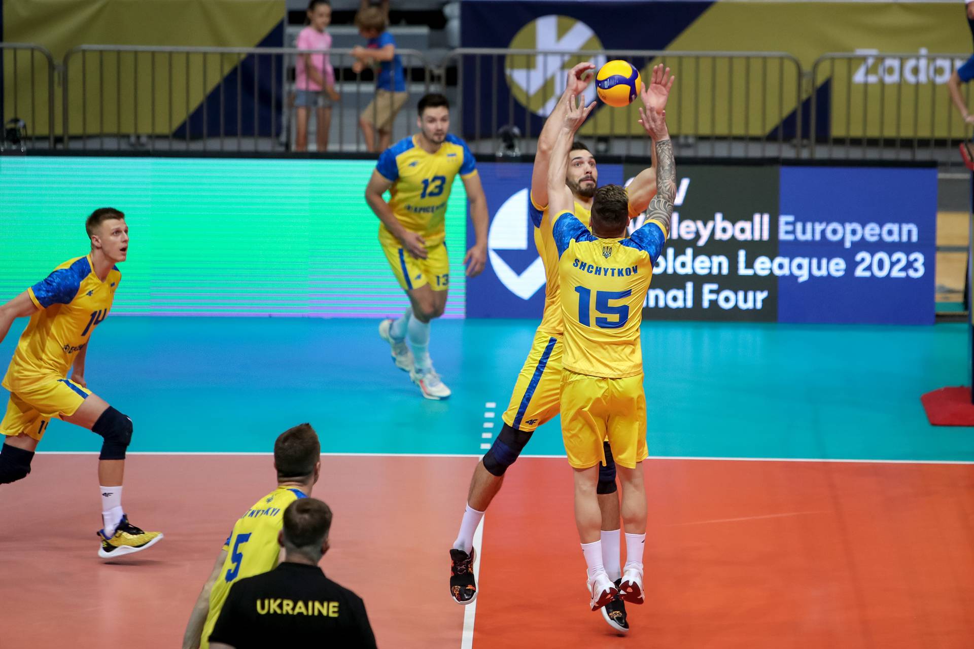 Збірна України отримала суперника у чвертьфіналі Challenge Cup