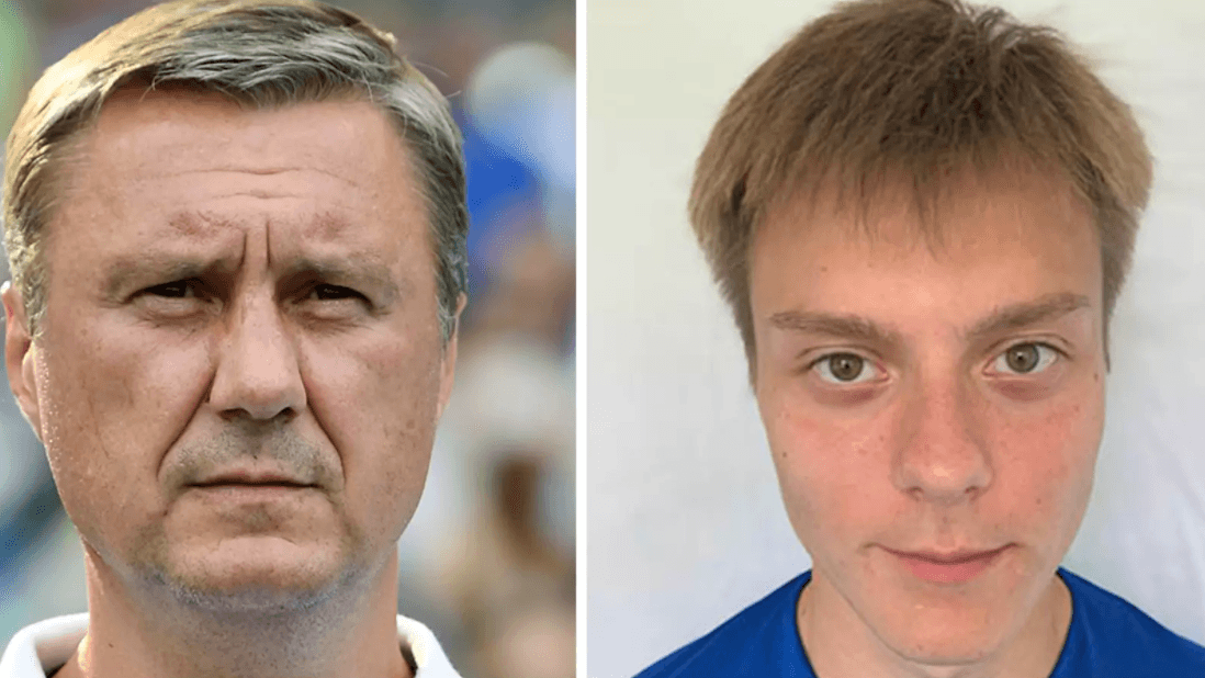 Сын Хацкевича перешел в «Десну»