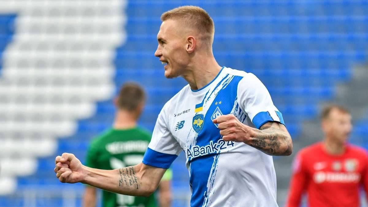 Суркис: «У Буяльского возникло желание поиграть за границей»