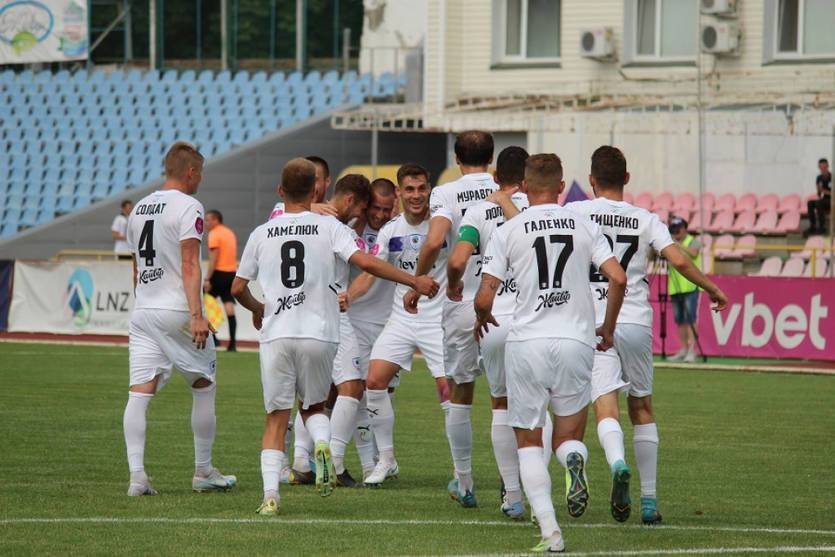 Візитка учасника УПЛ-2023/24. ЛНЗ: аграрний клуб, який блискавично дістався до вершин українського футболу  