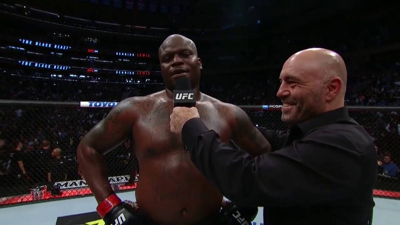 UFC не звільнятиме Льюїса після трьох поразок поспіль