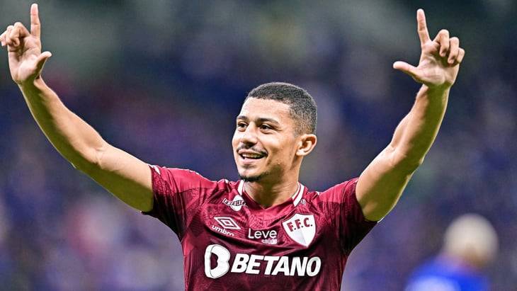 Флуміненсе відхилив пропозицію Ліверпуля по Андре 