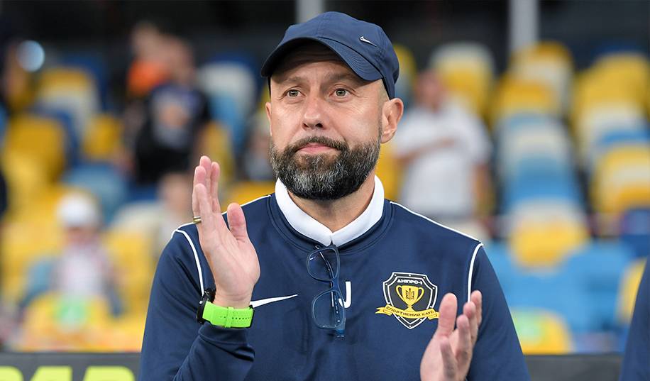 Йовічевіч - про 0: 4 з «Зарей»: «Це був один з кращих наших матчів»