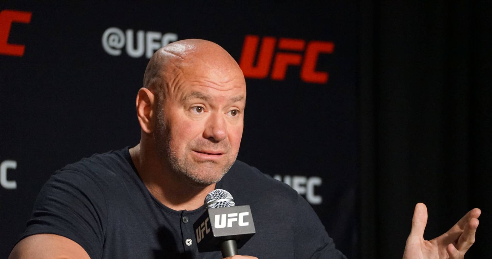 Глава UFC розніс в пух і прах бій Блаховіч – анкалаєв