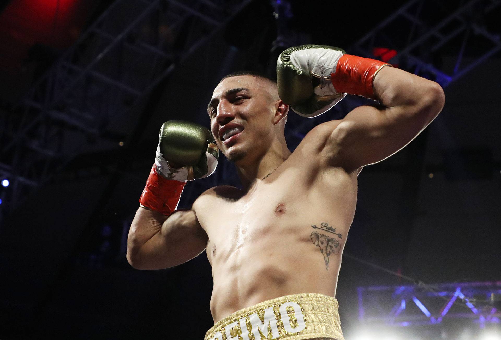 Лопес в своїй манері принизив Райана Гарсію, Хейні і Девіса