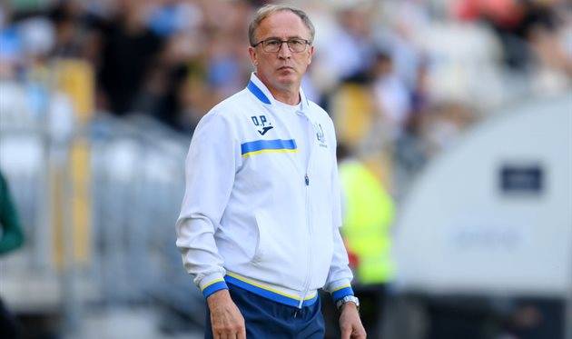 Петраков: «Після матчу з Шотландією стане відомо про моє майбутнє»