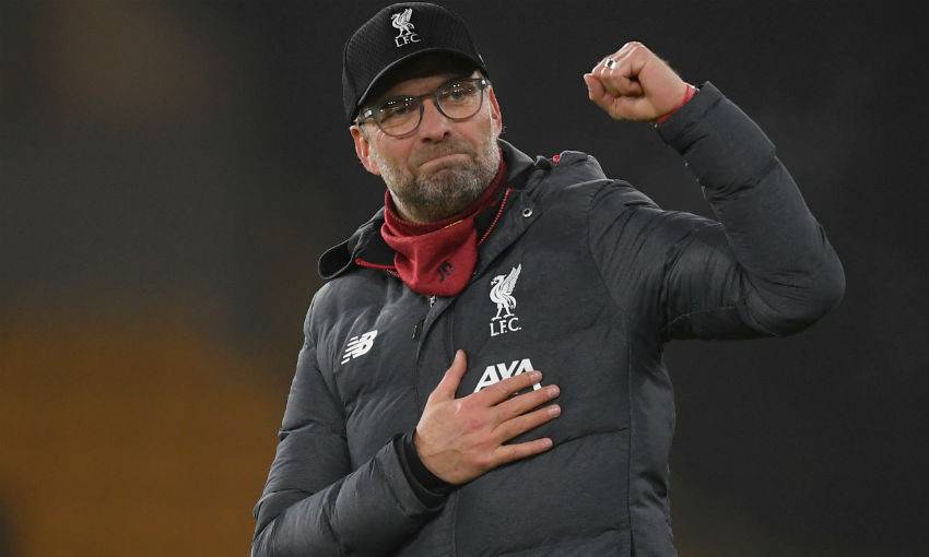 Клопп – о победе над «Вулверхэмптоном»: «Игру сделал волшебный момент Фирмино»