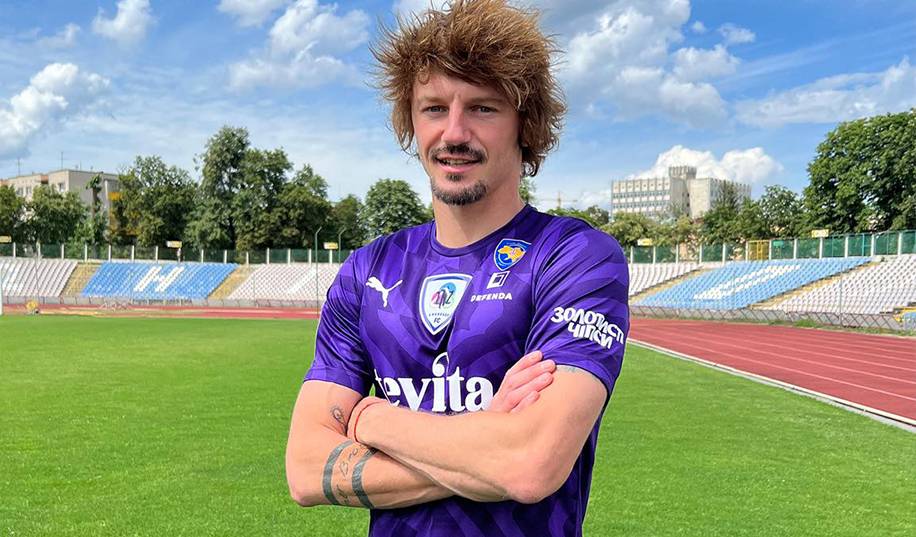 Ще один екс-гравець «Інгульця» знайшов собі клуб в УПЛ