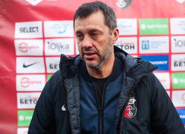 Вірт: «У України більше досвіду домагатися потрібного результату у вирішальних матчах, ніж у Боснії»