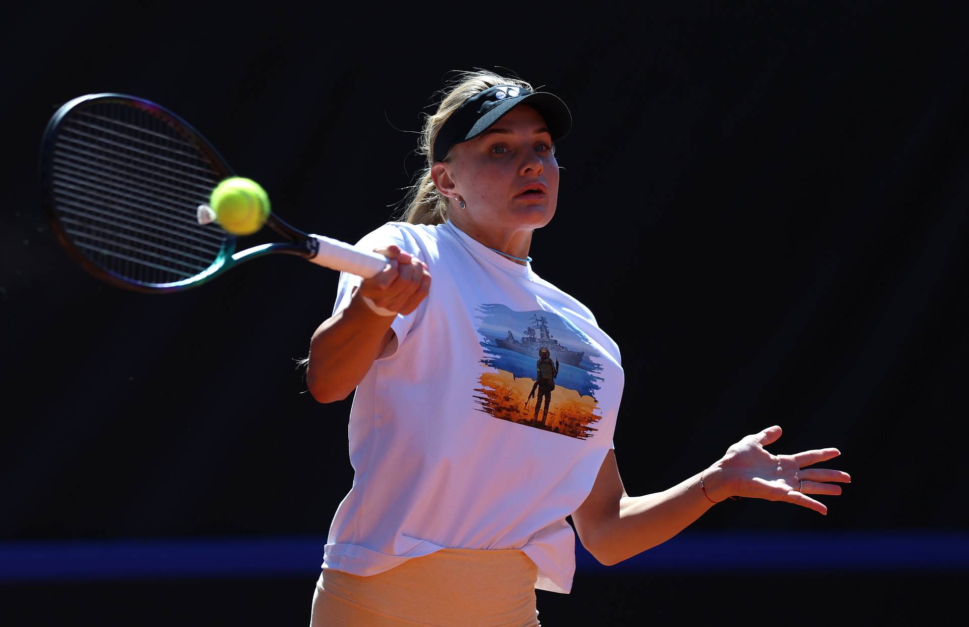 Ястремская пробилась в финал квалификации Roland Garros