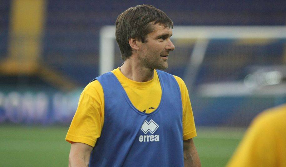 Экс-хавбек «Днепра»: «Молодежная сборная Украины не заслуживала разгрома от Испании»
