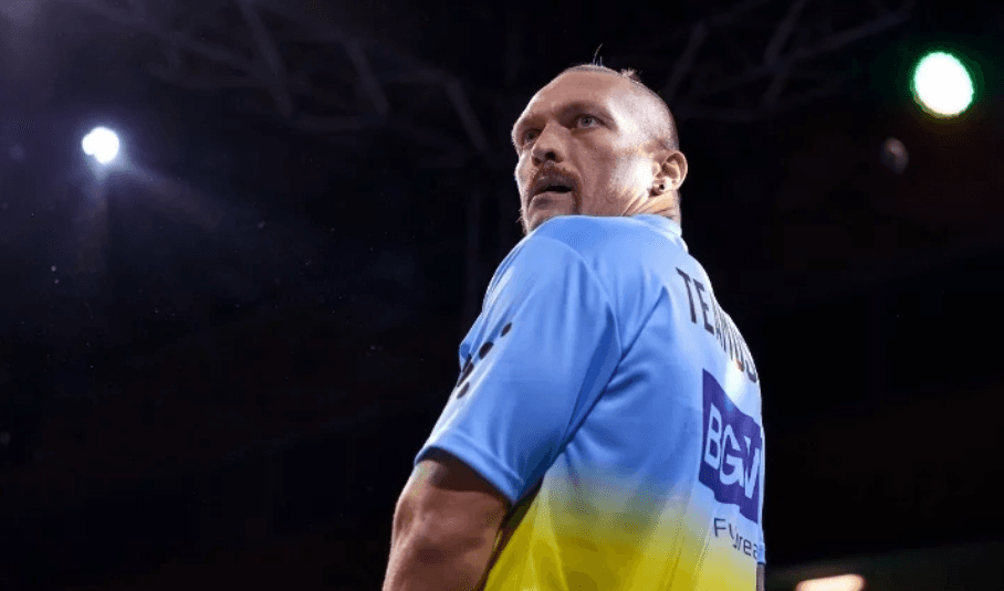 Усик – об украинских боксерах: «Все ребята хороши по-своему»