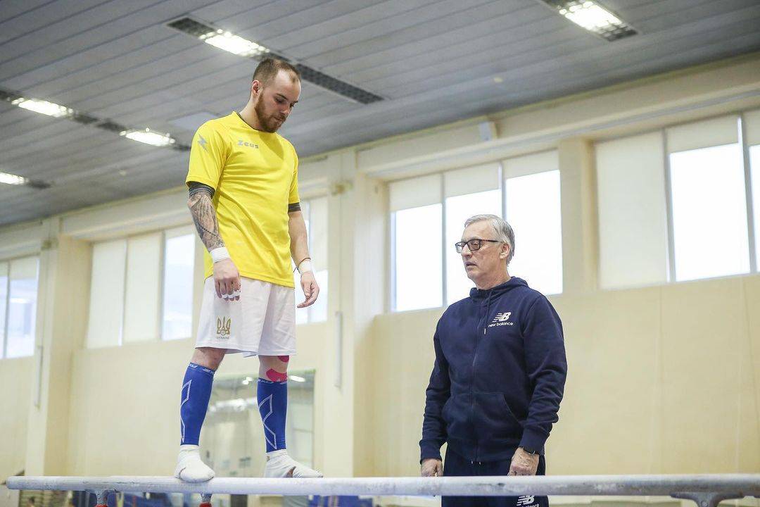 Верняєв: «Хочу допомогти збірній України потрапити на Олімпійські ігри»