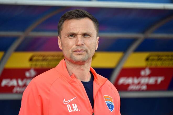 Маркевич: «Якщо побачу, що у гравців не горять очі - піду з« Маріуполя »