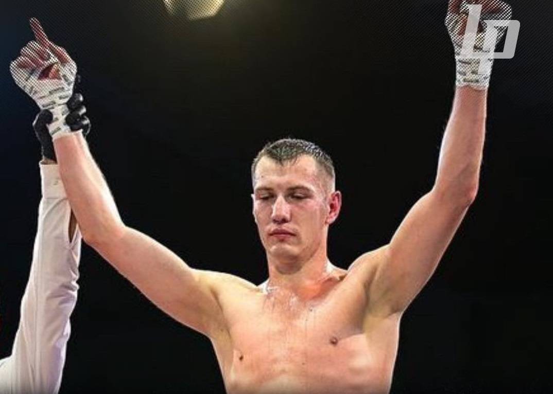 Зубко декласував американця та завоював свій другий титул у кар'єрі