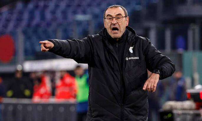 Саррі: «Лаціо дуже мотивований на Суперкубок»