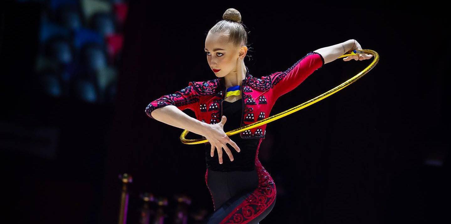Онопрієнко виграла золото і срібло на етапі Кубка світу