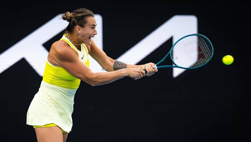 белоруска и россиянка определили вторую полуфиналистку Australian Open