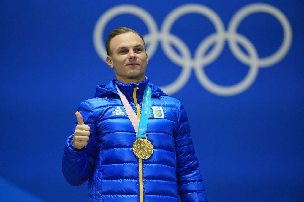 Единственный в истории Украины зимний олимпийский чемпион празднует день рождения