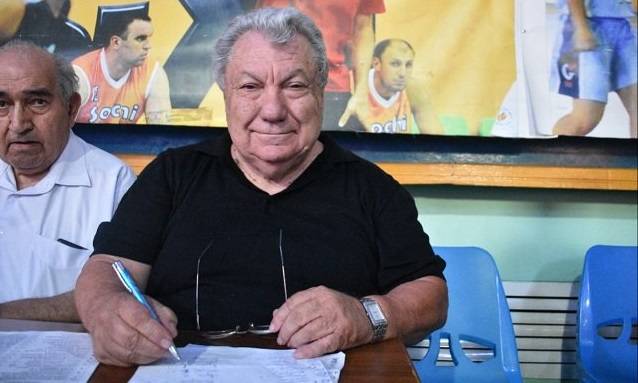 Почесний президент НОК Вірменії: «Потрібно звернутися до Баха з вимогою змінити позицію МОК щодо російських та білоруських спортсменів»