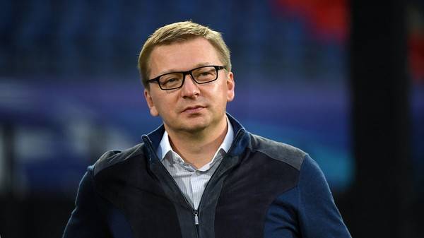 Палкін - про трансфер Мампассі: «Це перший раз в історії клубу, коли футболіста з академії безпосередньо продають за такі гроші»