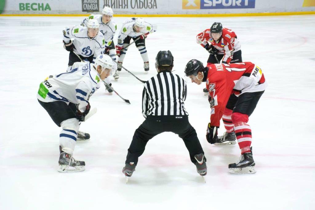 УХЛ. «Донбасс» - «Динамо» 5:2. Видео матча