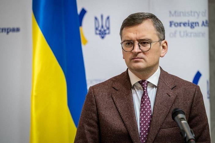 Кулеба – о допуске россиян на Олимпиаду-2024: «Я призываю всех партнеров решительно осудить это позорное решение»