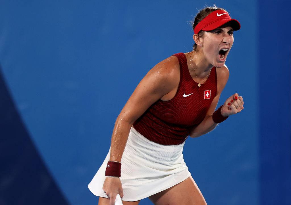 12-я ракетка мира стала Олимпийской чемпионкой в Токио