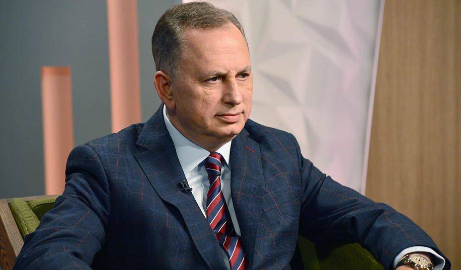 Борис Колесніков привітав українців з Днем Незалежності