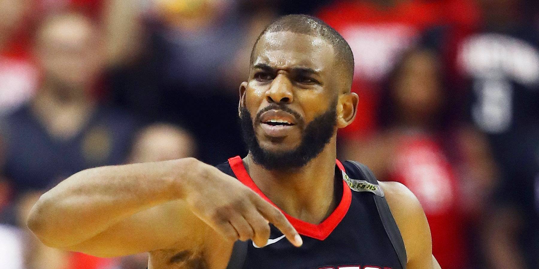 Крис Пол может сменить команду 