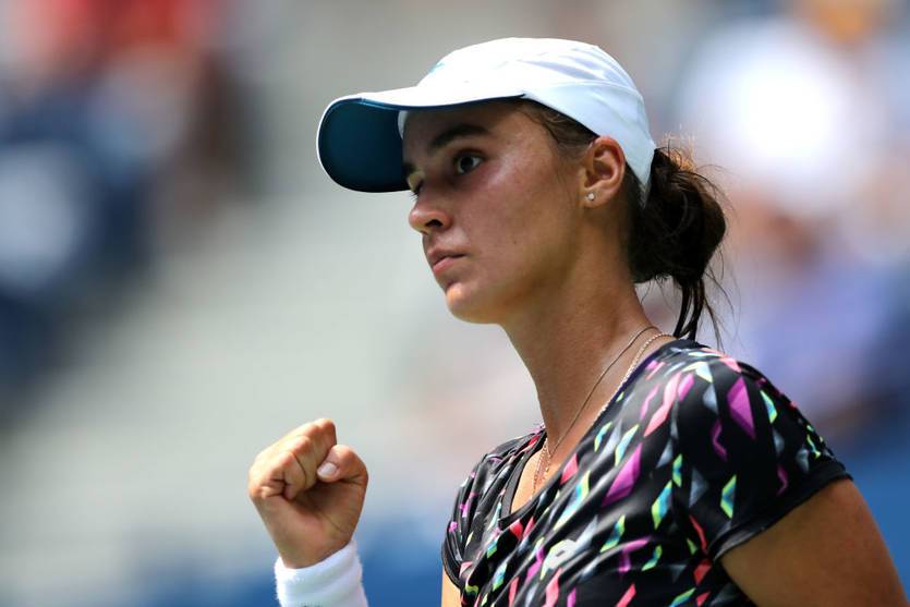 Рейтинг WTA. Костюк и Калинина обновили личные рекорды