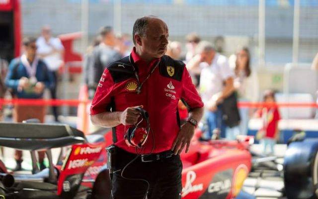Бос Ferrari: «Цього року розриви між командами скоротилися»