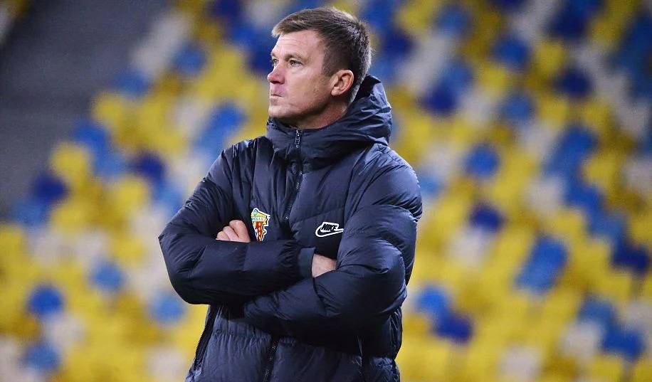Максимов: «Бачили, як Рух грав із Інгульцем» 